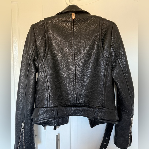 Mackage Leather jacket - Picture 2 of 4